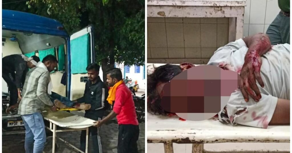 हाईवे पर तेज़ रफ़्तार बाइक चला रहे युवक की मौत
