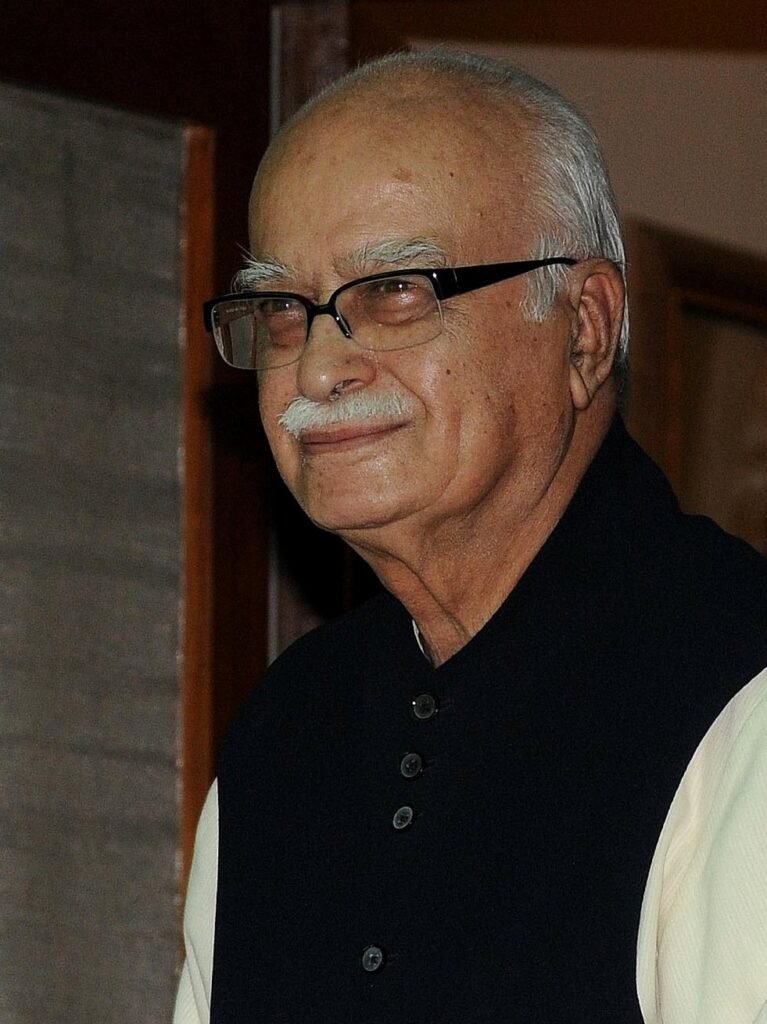 लालकृष्ण आडवाणी अस्पताल में भर्ती, सीने में संक्रमण के बाद ICU में चल रहा इलाज; हालत स्थिर