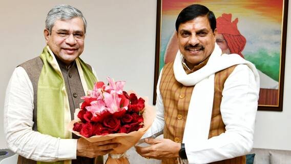 सीएम डॉ यादव एवं केंद्रीय रेल मंत्री वैष्णव कल सतना–देवेंद्रनगर और रीवा–चुरहट रेलखंडों का वर्चुअली करेंगे उद्घाटन