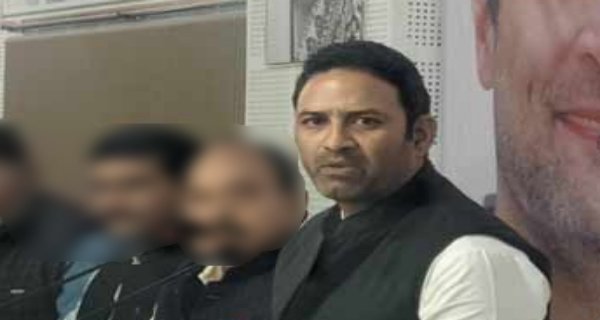 यूपी विधानसभा चुनाव के लिए कांग्रेस ने सचिन यादव को बनाया वार रूम चेयरपर्सन