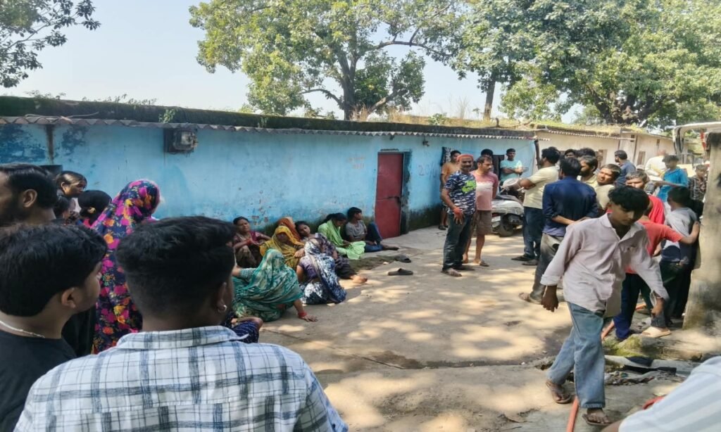 मोरवा के मेढौली में किशोरी ने फांसी लगाकर दी जान, जांच में जुटी पुलिस