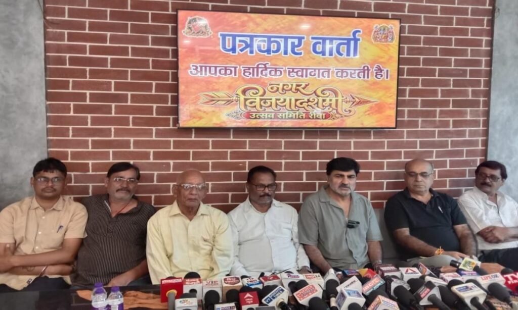 परम्परागत तरीके से मनाया जायेगा दशहरा