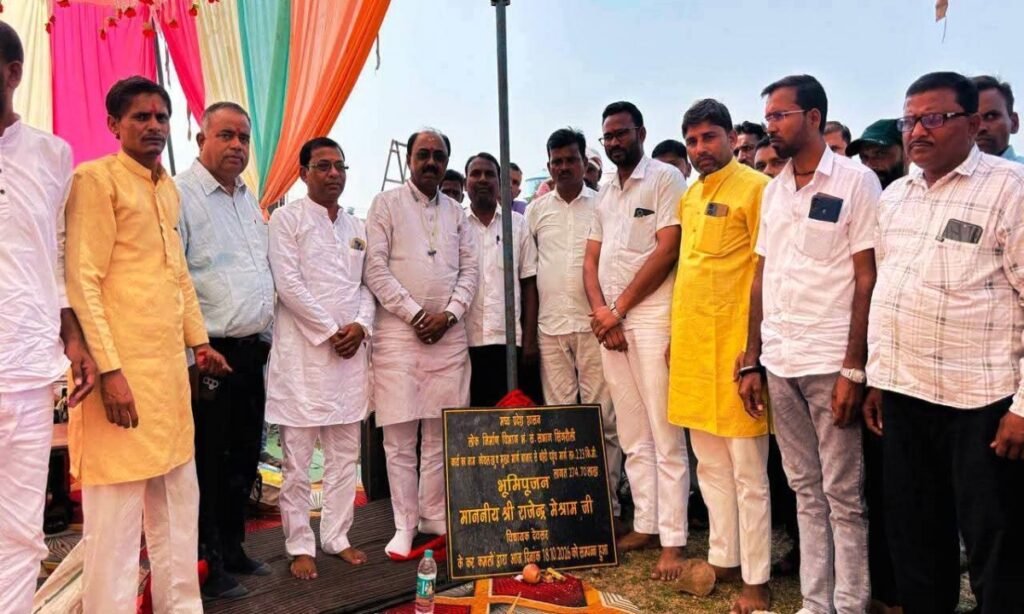 कोयलखुर्द-बहेरी मार्ग का होगा निर्माण, आवागमन में मिलेगी राहत