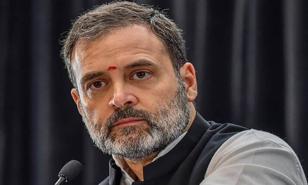 रामलीला मैदान से राहुल गांधी शुरू कर सकते हैं भूख हड़ताल या आमरण अनशन