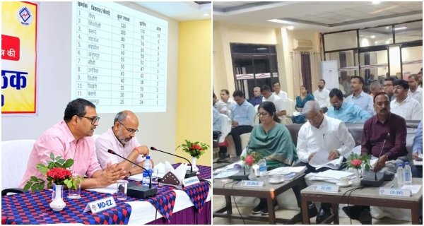 रबी सीजन में किसानों को निर्बाध मिले 10 घंटे बिजली, त्योहारों में भी न हो कटौती: मनीष सिंह