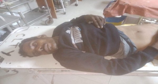 जयंत खदान में सड़क हादसा, ट्रेलर चालक की मौत